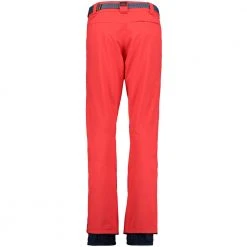Alternative view of Bestpreis ???? O'Neill Star Slim Skihose Hibiscus Red Damen ????