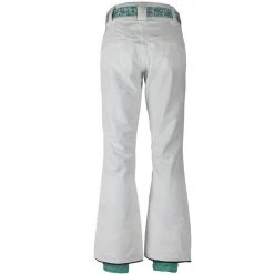 Alternative view of Coupon ???? O'Neill Star Slim Skihose Powder White Damen ????