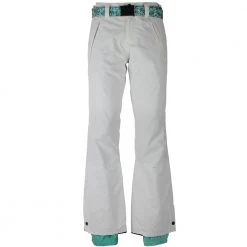 Coupon ???? O'Neill Star Slim Skihose Powder White Damen ????