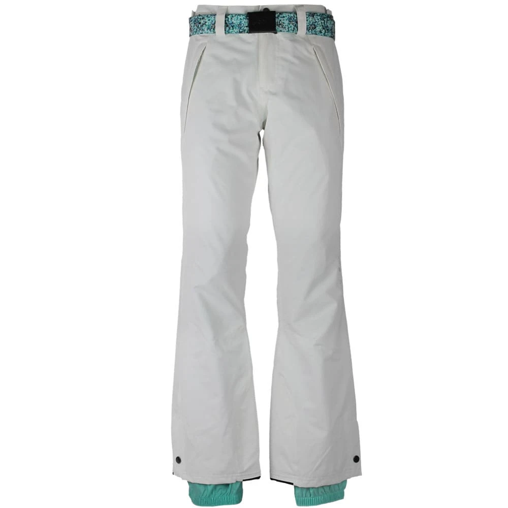 Coupon ???? O'Neill Star Slim Skihose Powder White Damen ???? 1 Coupon ???? O'Neill Star Slim Skihose Powder White Damen ????