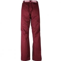 Alternative view of Bestes Angebot ???? O'Neill Star Slim Skihose Cabernet Damen ????
