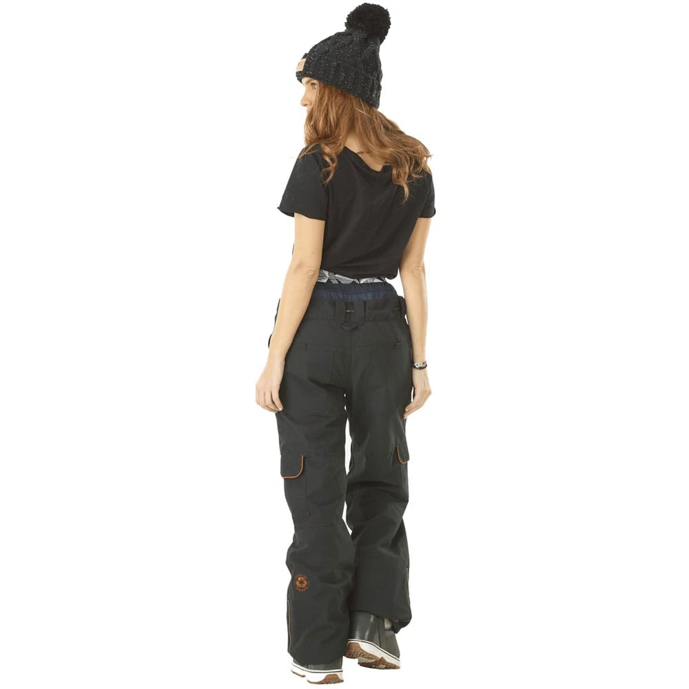 Budget ✔️ Picture Busy Snowboardhose Black Damen ???? 3 Budget ✔️ Picture Busy Snowboardhose Black Damen ???? – Bild 3
