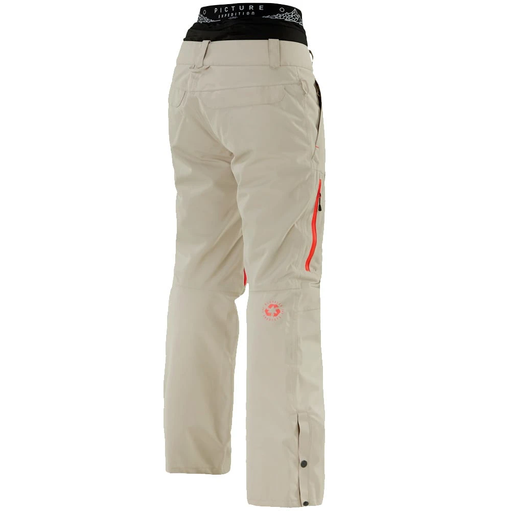 Rabatt ???? Picture Exa Skihose Beige Damen ???? 2 Rabatt ???? Picture Exa Skihose Beige Damen ???? – Bild 2