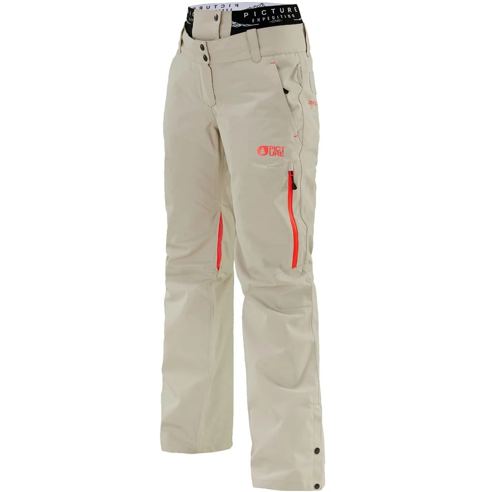 Rabatt ???? Picture Exa Skihose Beige Damen ???? 1 Rabatt ???? Picture Exa Skihose Beige Damen ????