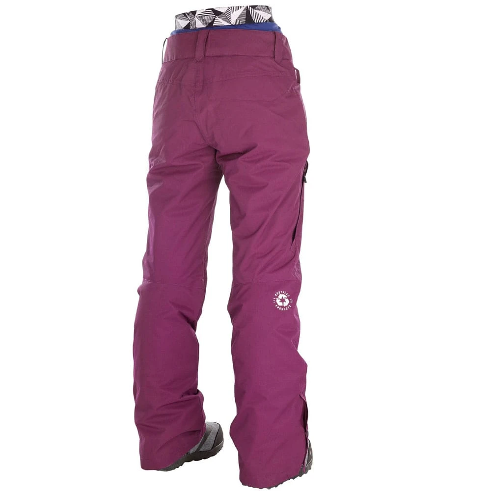 Angebote ???? Picture Treva Snowboardpant Burgundy Damen ✨ 2 Angebote ???? Picture Treva Snowboardpant Burgundy Damen ✨ – Bild 2
