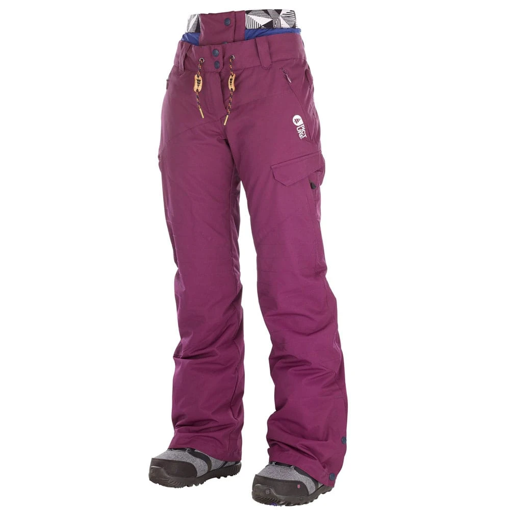 Angebote ???? Picture Treva Snowboardpant Burgundy Damen ✨ 1 Angebote ???? Picture Treva Snowboardpant Burgundy Damen ✨