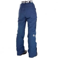 Alternative view of Auslauf ✨ Picture Treva Skihose Dark Blue Damen ????
