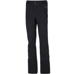 Alternative view of Brandneu ???? Protest Lole Softshell Skihose True Black Damen ????