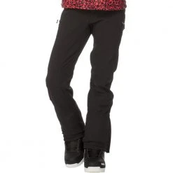 Brandneu ???? Protest Lole Softshell Skihose True Black Damen ????