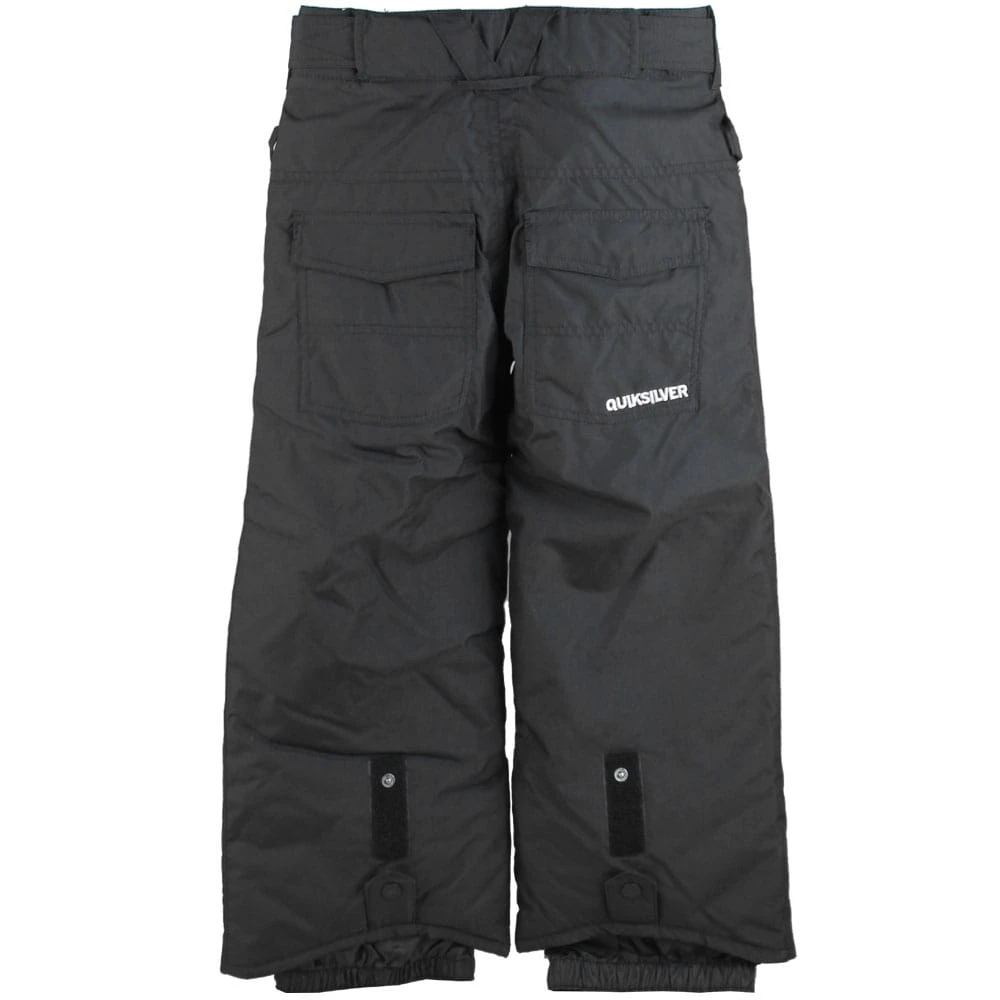 Angebote ❤️ Quiksilver Kanut Skihose Black Kinder ???? 2 Angebote ❤️ Quiksilver Kanut Skihose Black Kinder ???? – Bild 2