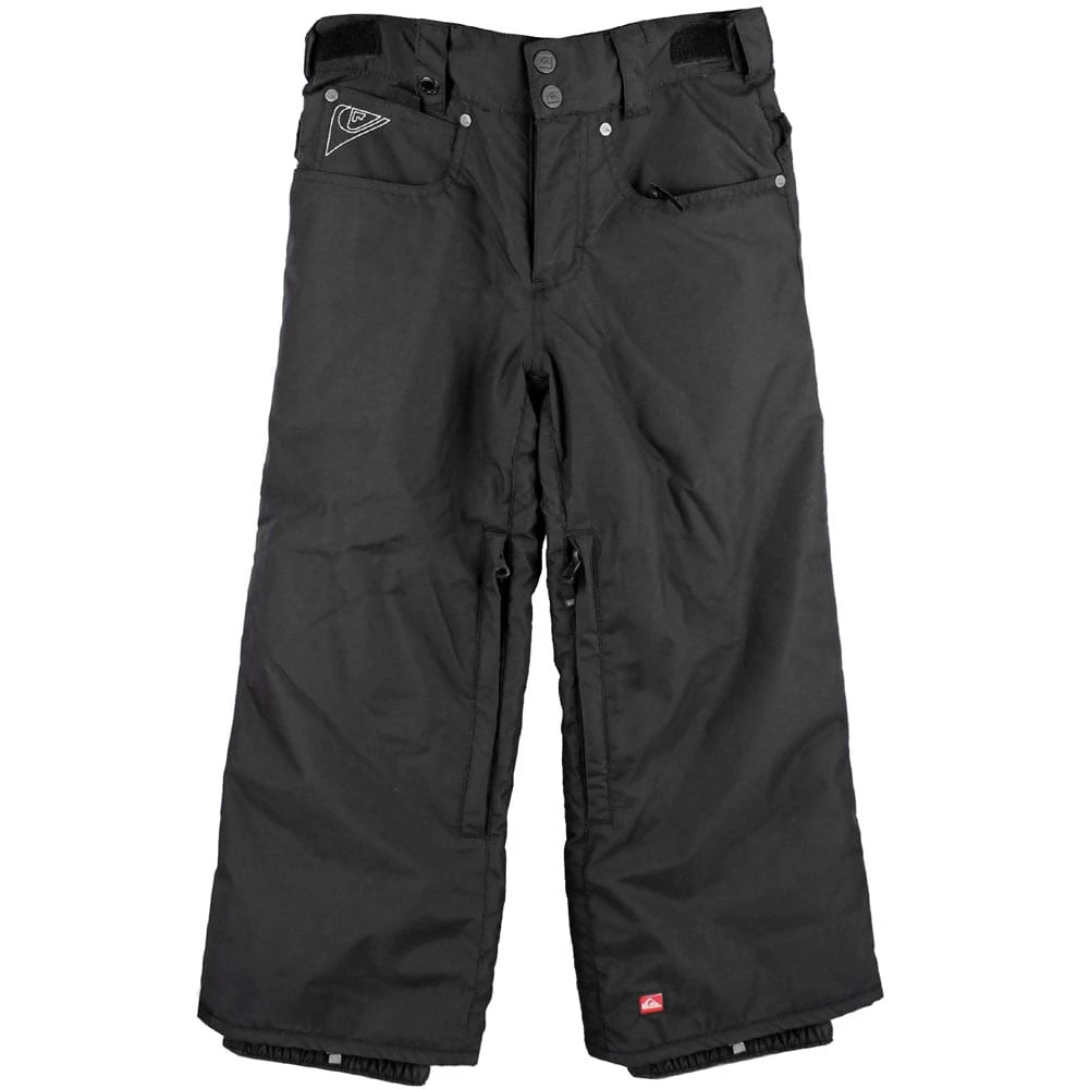 Angebote ❤️ Quiksilver Kanut Skihose Black Kinder ???? 1 Angebote ❤️ Quiksilver Kanut Skihose Black Kinder ????