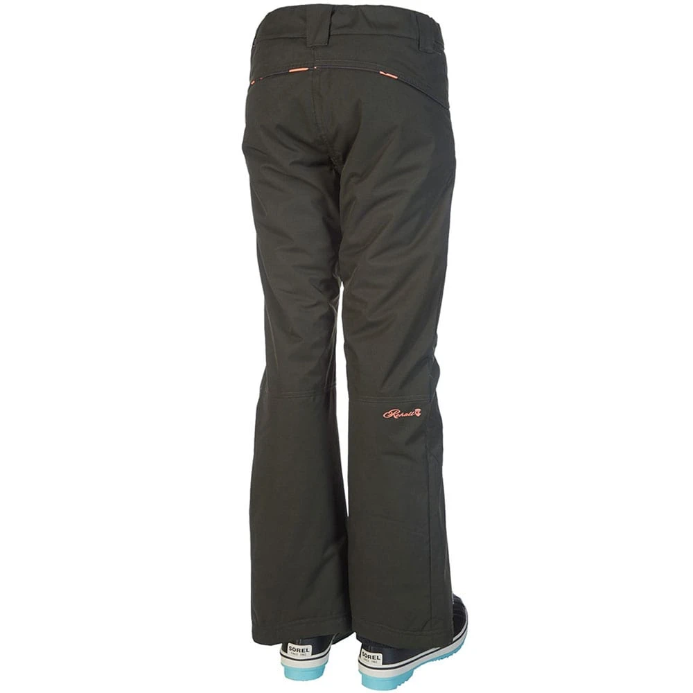 Angebote ???? Rehall Lottie-R Snowboardhose Olive Damen ???? 2 Angebote ???? Rehall Lottie-R Snowboardhose Olive Damen ???? – Bild 2