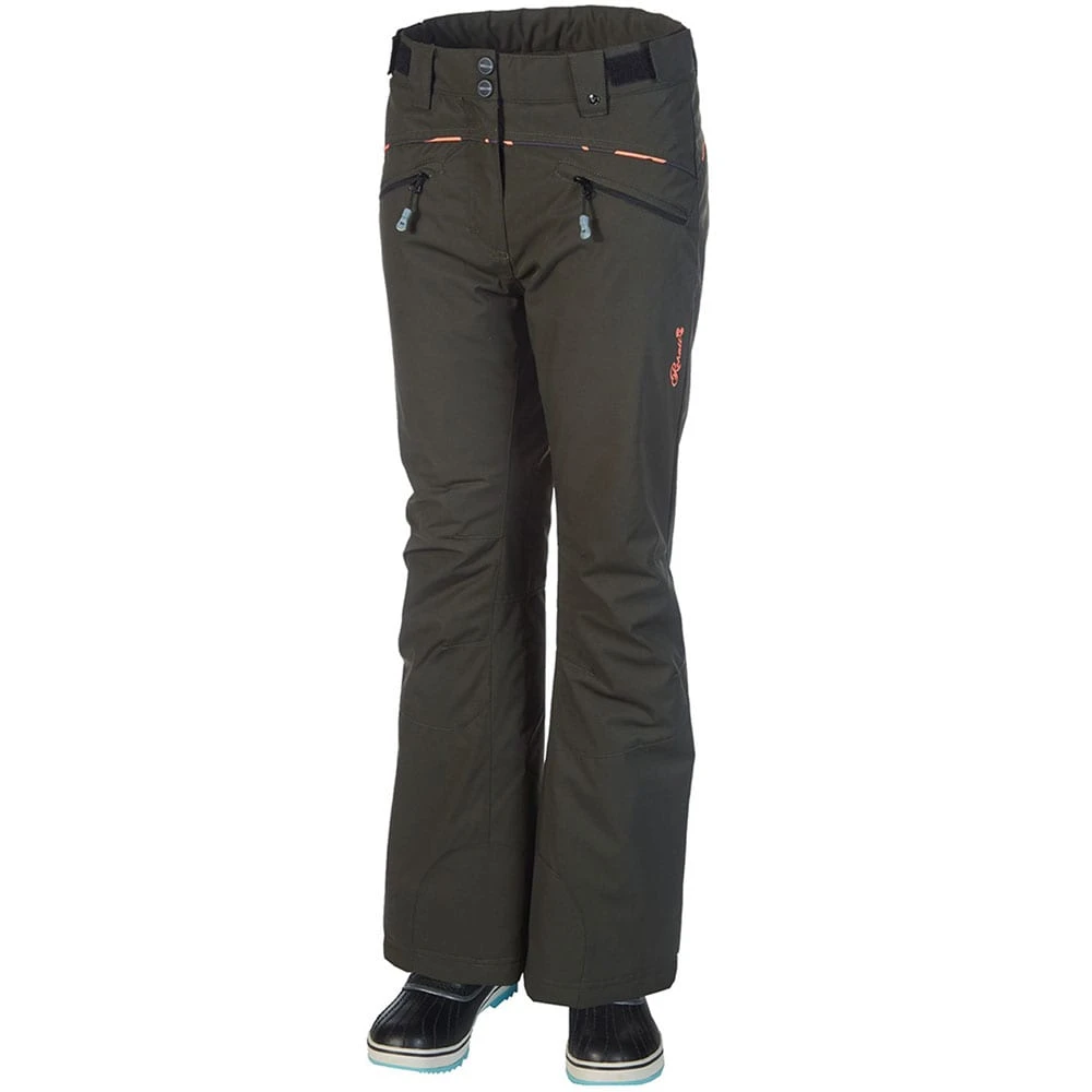 Angebote ???? Rehall Lottie-R Snowboardhose Olive Damen ???? 1 Angebote ???? Rehall Lottie-R Snowboardhose Olive Damen ????