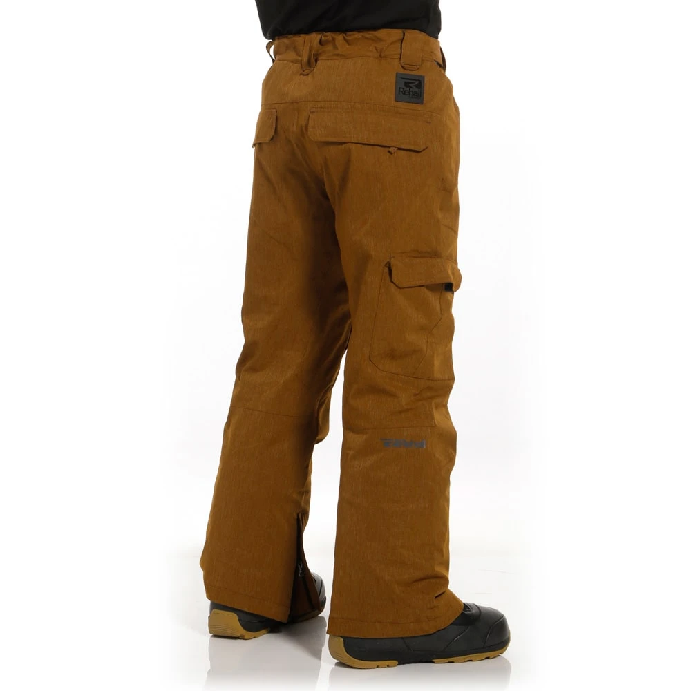 Billig 💯 Rehall Ride-R Skihose Copper Brown Herren ❤️ 2 Billig 💯 Rehall Ride-R Skihose Copper Brown Herren ❤️ – Bild 2