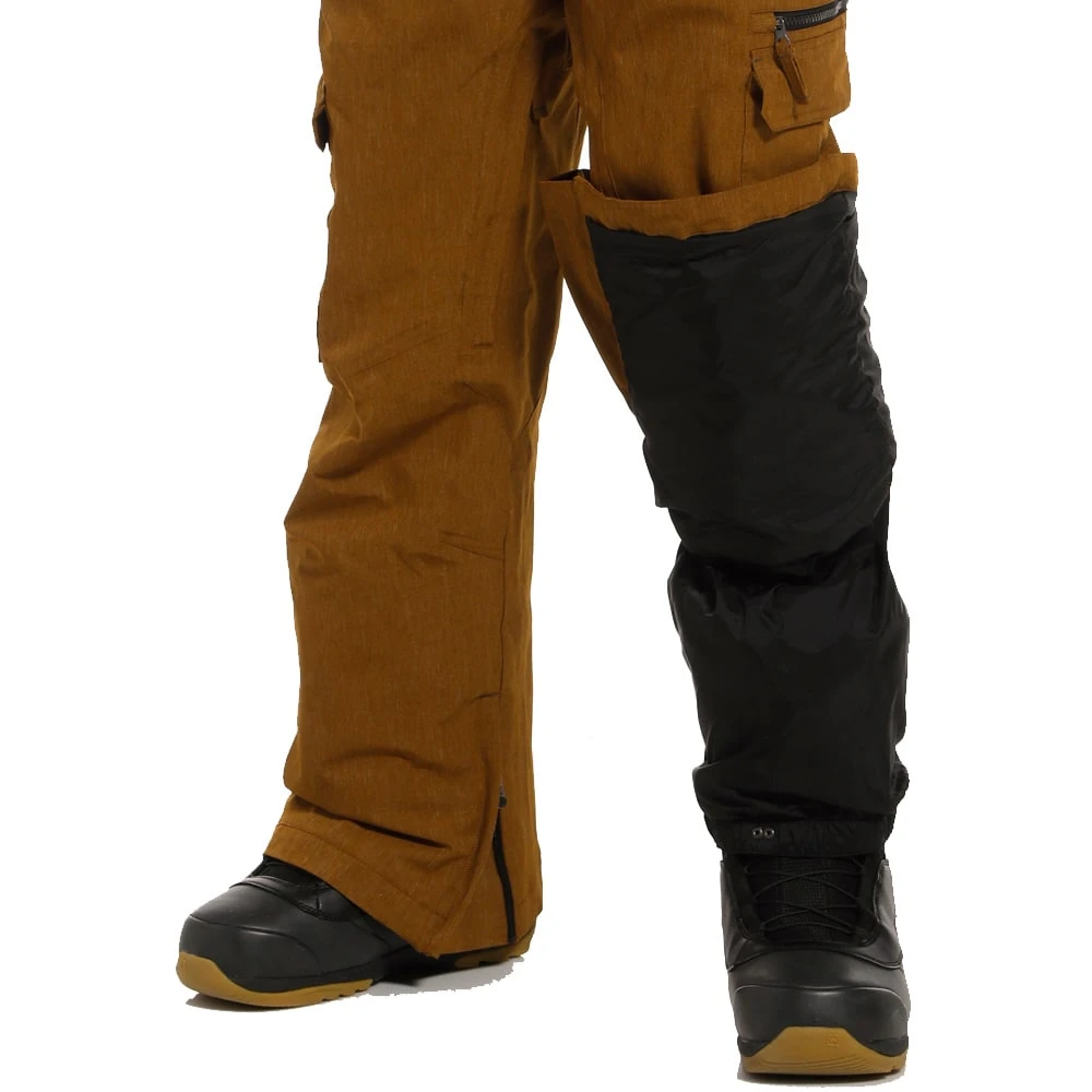 Billig 💯 Rehall Ride-R Skihose Copper Brown Herren ❤️ 3 Billig 💯 Rehall Ride-R Skihose Copper Brown Herren ❤️ – Bild 3