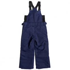 Alternative view of Bestes Angebot ???? Roxy Lola Kinder-Latzhose Medieval Blue Kinder ????