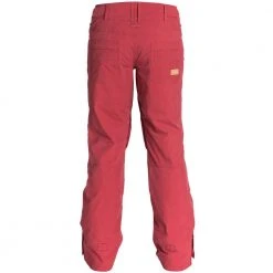 Alternative view of Bester Verkauf ???? Roxy Wood Run Snowboardhose Pompeian Red Damen ????