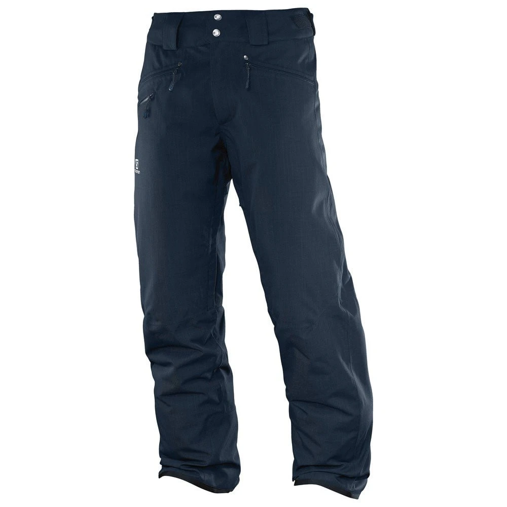Bester Verkauf ???? Salomon Fantasy Snowboardhose Big Blue-X Herren ???? 1 Bester Verkauf ???? Salomon Fantasy Snowboardhose Big Blue-X Herren ????