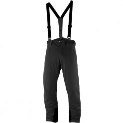 Auslauf ✔️ Salomon Iceglory Snowboardhose Black Herren ????