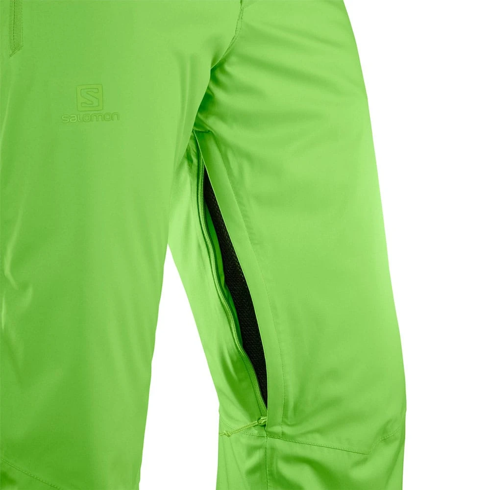 Neu 👏 Salomon Stormrace Funktionshose Greenery Herren 😍 2 Neu 👏 Salomon Stormrace Funktionshose Greenery Herren 😍 – Bild 2