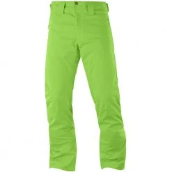 Neu 👏 Salomon Stormrace Funktionshose Greenery Herren 😍