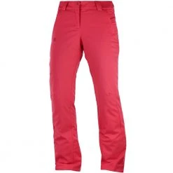 Beste Bewertungen von 🌟 Salomon Stormseason Snowboardhose Hibiscus Damen 🎉