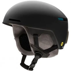Budget 👏 Smith Code Mips Skihelm Matte Black Damen, Herren 🔥