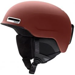 Brandneu 🔥 Smith Maze Skihelm Matte Oxide Herren 🔥