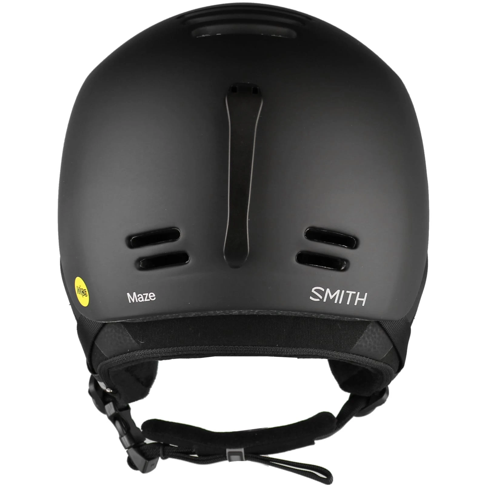 Rabatt 🤩 Smith Maze MIPS Snowboardhelm Matte Black Herren 🔥 2 Rabatt 🤩 Smith Maze MIPS Snowboardhelm Matte Black Herren 🔥 – Bild 2
