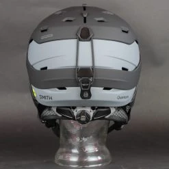 Angebote 🔥 Smith Quantum MIPS Wintersporthelm Matte Black Charcoal Damen, Herren 👍 -BURTON SHOP smith quantum mips e006912sw matte black charcoal 03 gross