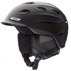 Bestpreis 😍 Smith Vantage Skihelm Matte Black Damen, Herren ✔️