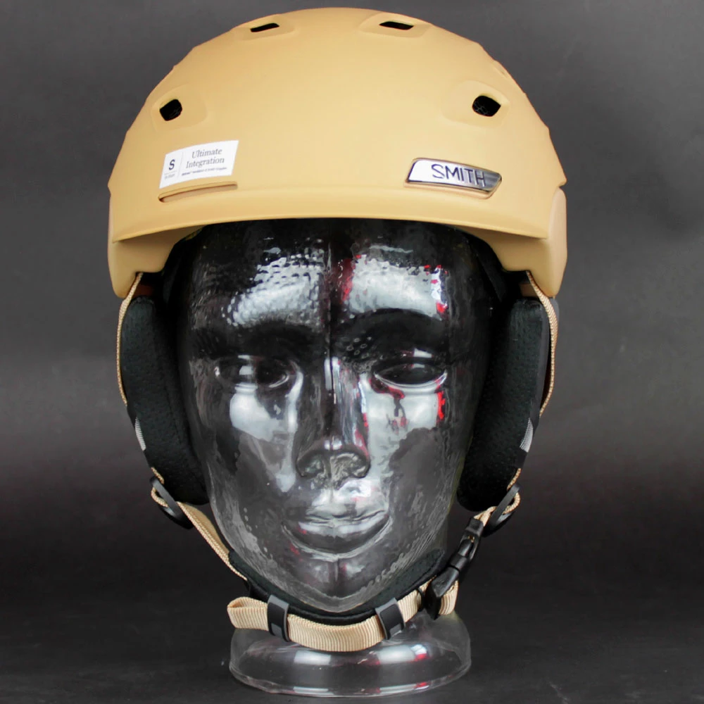 Bestes Angebot ⭐ Smith Vantage MIPS Snowboardhelm Matte Safari Herren ❤️ – Bild 2