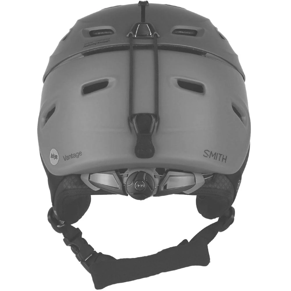 Am billigsten ???? Smith Vantage Mips Snowboardhelm Matte White Damen, Herren ???? 2 Am billigsten ???? Smith Vantage Mips Snowboardhelm Matte White Damen, Herren ???? – Bild 2
