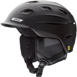 Besorgen 🎁 Smith Vantage Mips Schneehelm Matte Black Damen, Herren 💯