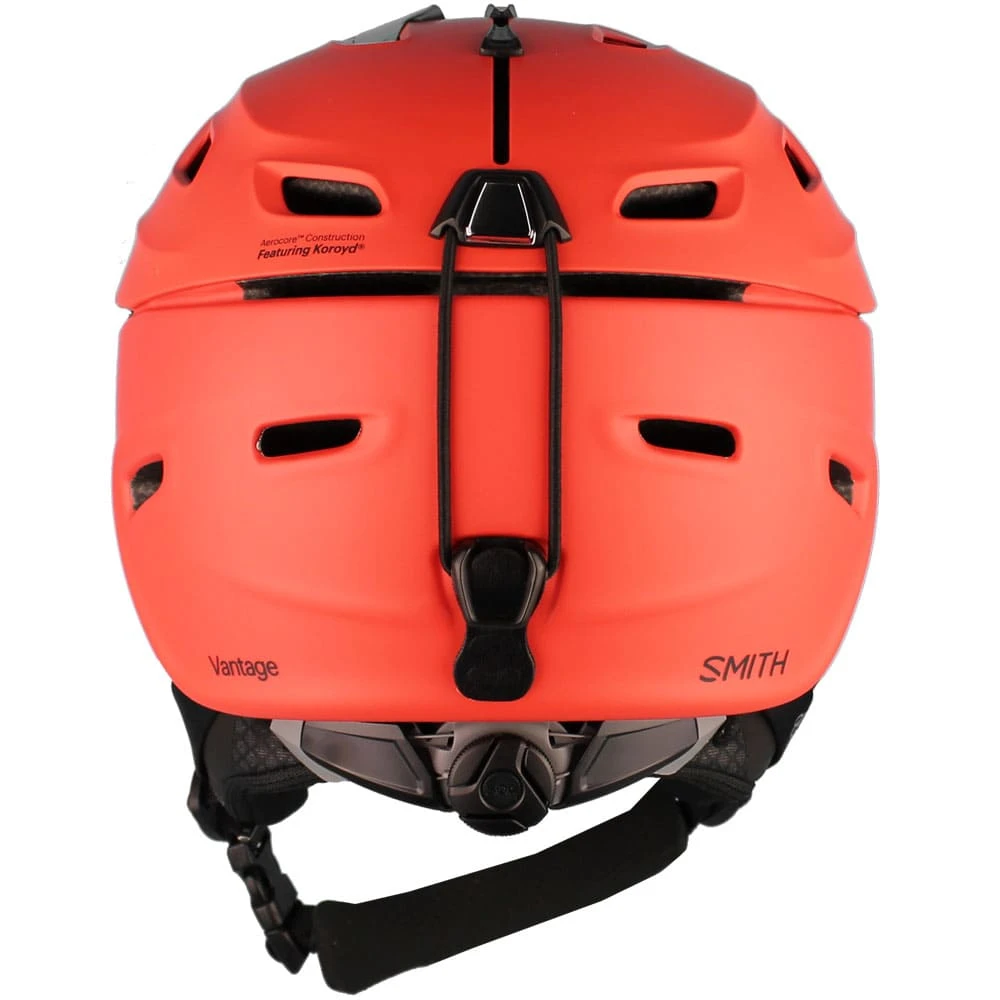 Besorgen 👍 Smith Vantage Skihelm Matte Red Rock Herren ⌛ – Bild 2