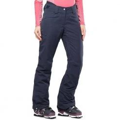 Coupon ???? Salomon Quest Snow Skihose Night Sky Damen ⌛