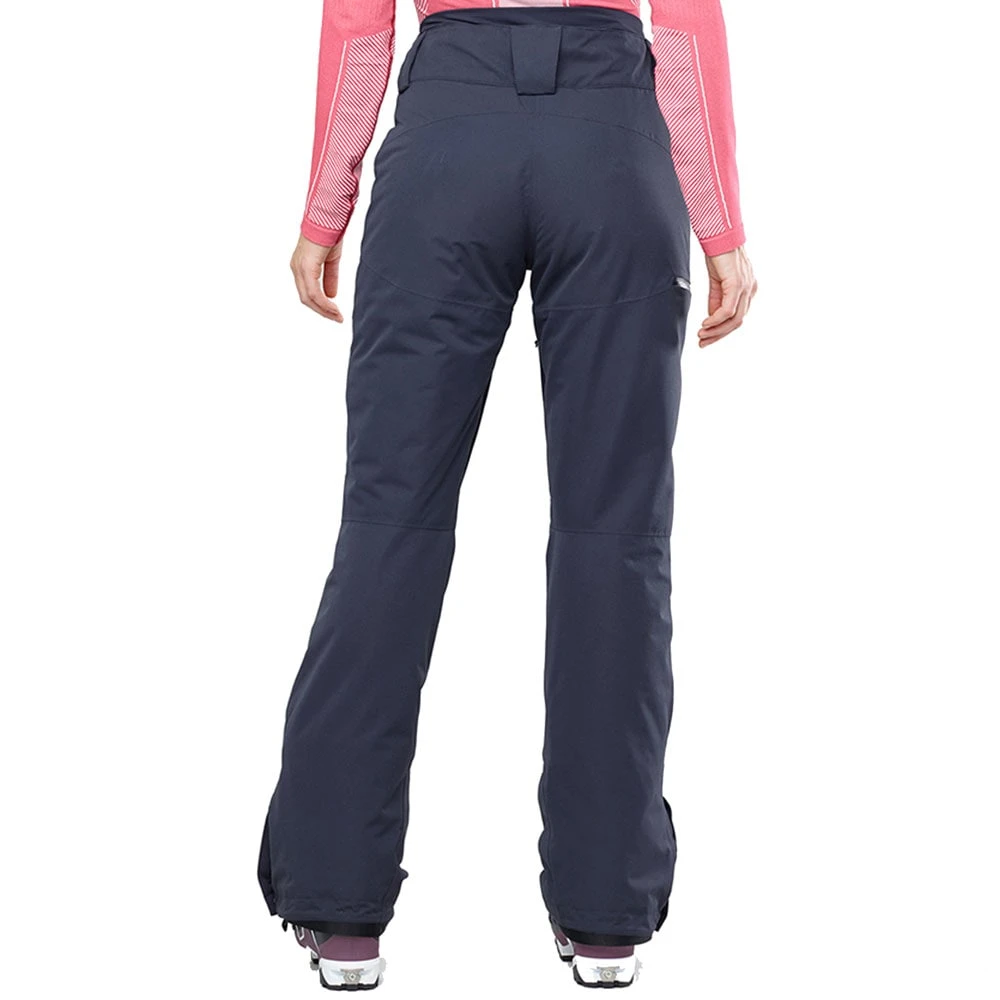 Coupon ???? Salomon Quest Snow Skihose Night Sky Damen ⌛ 2 Coupon ???? Salomon Quest Snow Skihose Night Sky Damen ⌛ – Bild 2