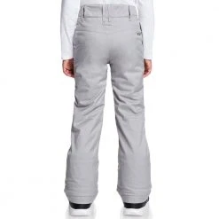 Brandneu ???? Roxy Backyard Girl Kinder-Skihose Heather Grey Kinder ???? 5 Brandneu ???? Roxy Backyard Girl Kinder-Skihose Heather Grey Kinder ???? -BURTON SHOP unnamed file 1017