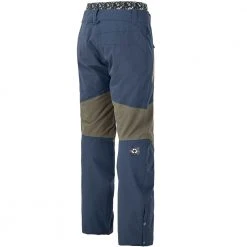 Alternative view of Auslauf ???? Picture Seen Skihose Dark Army Green Damen ????