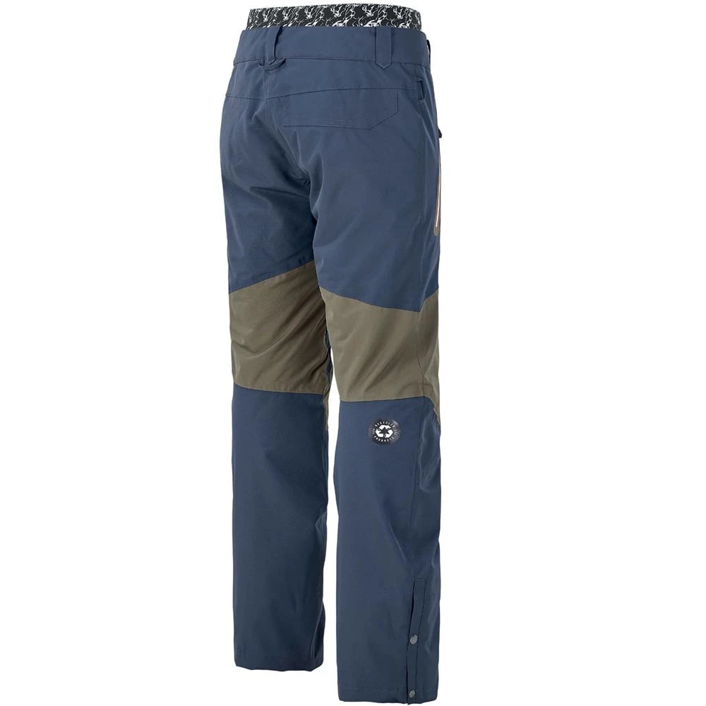 Auslauf ???? Picture Seen Skihose Dark Army Green Damen ???? 2 Auslauf ???? Picture Seen Skihose Dark Army Green Damen ???? – Bild 2