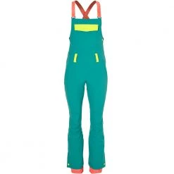 Am billigsten ???? O'Neill Shred Bib Winterhose Spring Grass Damen ????