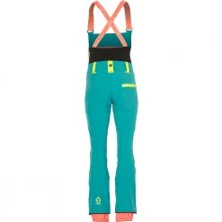 Alternative view of Am billigsten ???? O'Neill Shred Bib Winterhose Spring Grass Damen ????