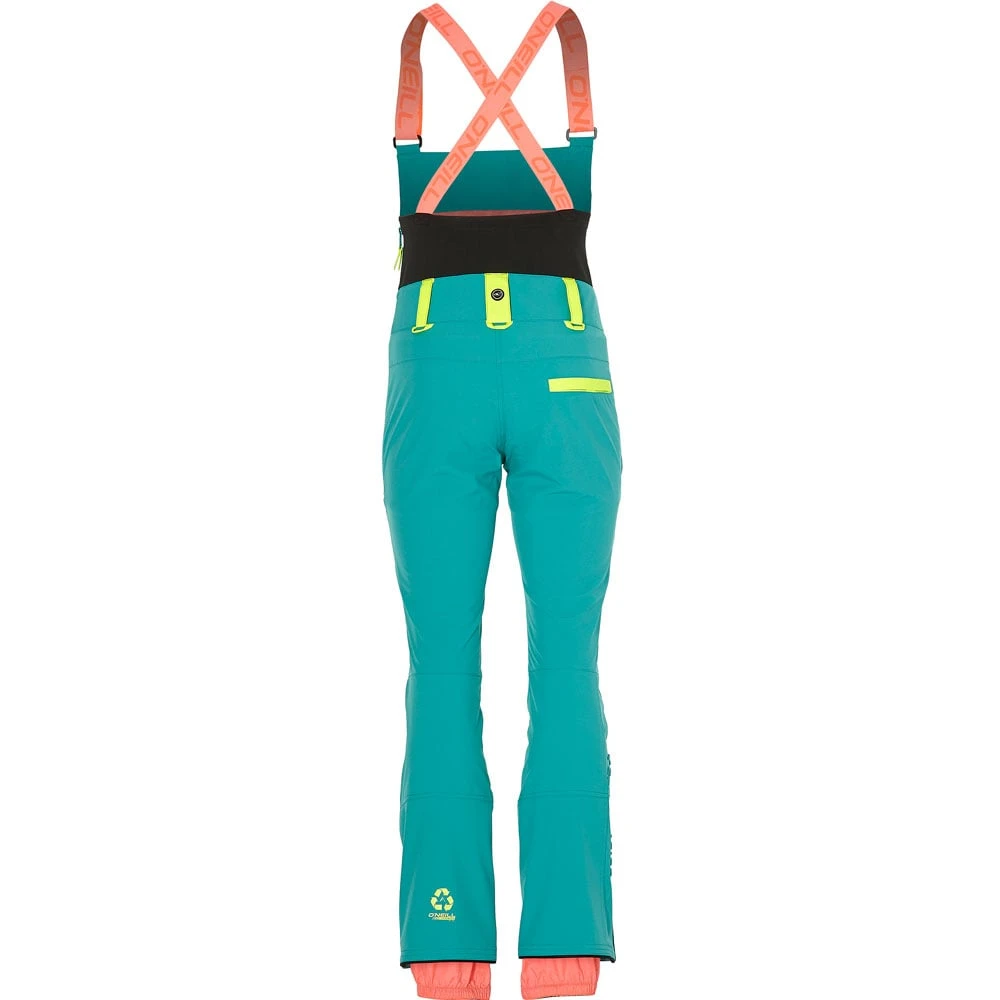 Am billigsten ???? O'Neill Shred Bib Winterhose Spring Grass Damen ???? 2 Am billigsten ???? O'Neill Shred Bib Winterhose Spring Grass Damen ???? – Bild 2