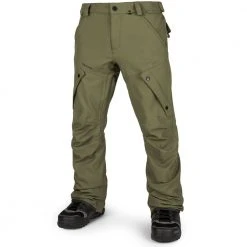 Budget ???? Volcom Articulated Funktionshose Military Herren ✔️