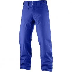 Aktion ⭐ Salomon Fantasy Skihose Surf The Web Heather Herren 🎁