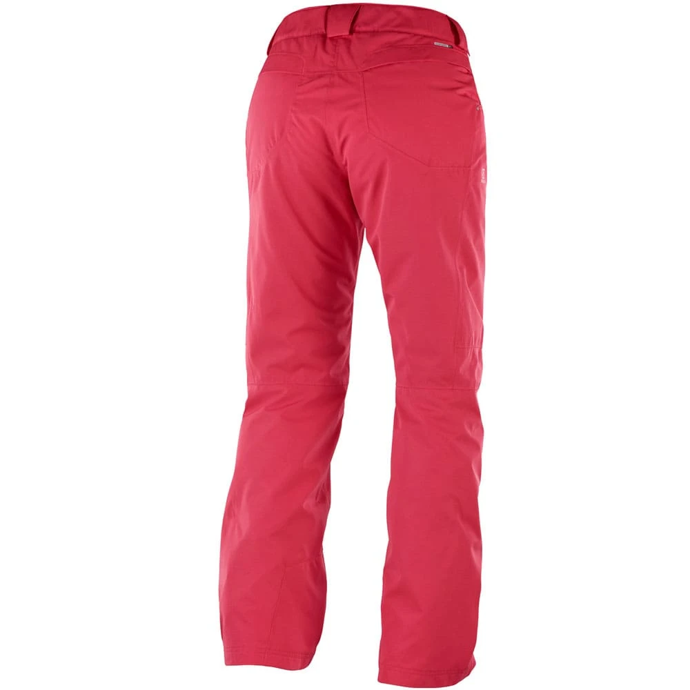 Angebote ???? Salomon Fantasy Snowboardhose Hibiscus Heather Damen ⌛ 2 Angebote ???? Salomon Fantasy Snowboardhose Hibiscus Heather Damen ⌛ – Bild 2