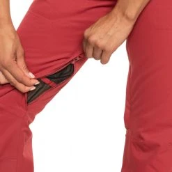 Brandneu ???? Roxy Diversion Skihose Brick Red Damen ⌛ 10 Brandneu ???? Roxy Diversion Skihose Brick Red Damen ⌛ -BURTON SHOP unnamed file 106