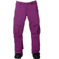 Am billigsten ???? AK Burton Gore-Tex Summit Winterhose Grapeseed Damen ????