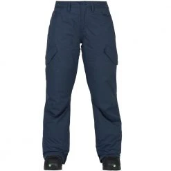 BURTON SHOP 2 Brandneu ???? Burton Fly Snowboardhose Mood Indigo Damen ????