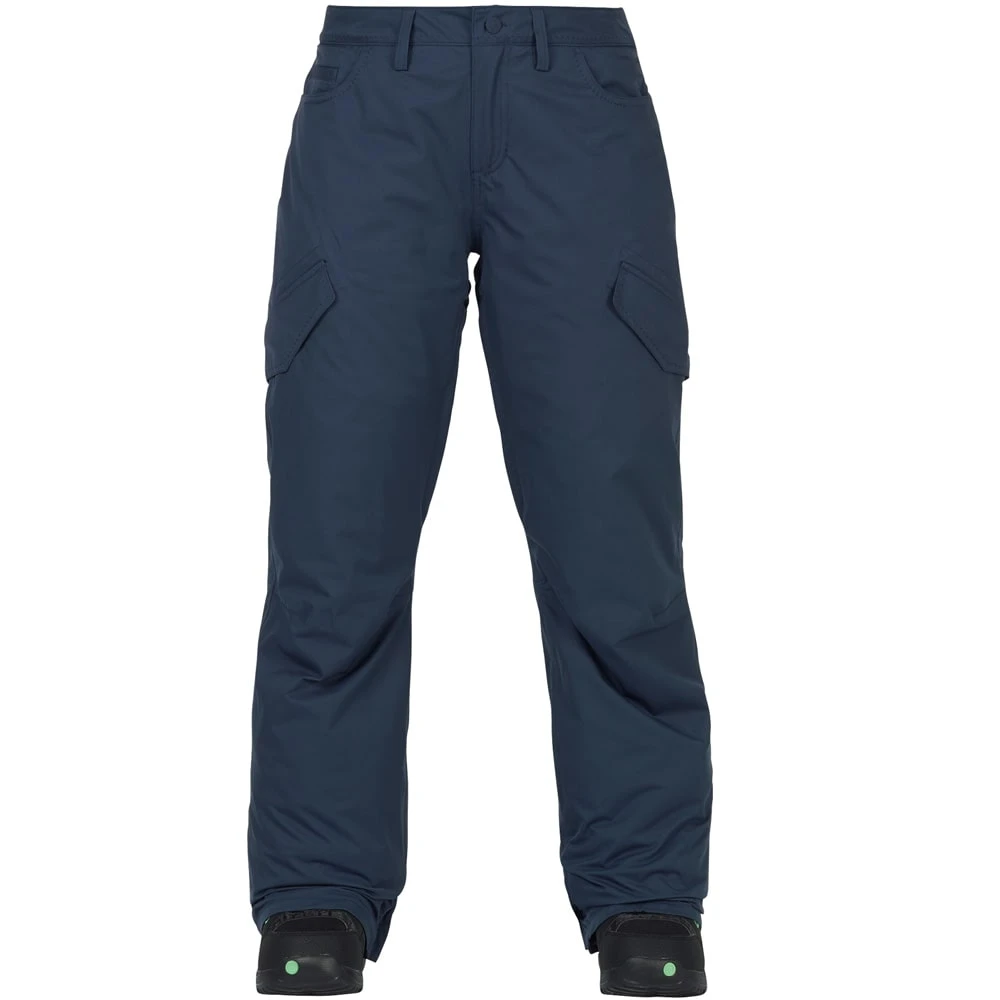 Brandneu ???? Burton Fly Snowboardhose Mood Indigo Damen ???? 1 Brandneu ???? Burton Fly Snowboardhose Mood Indigo Damen ????